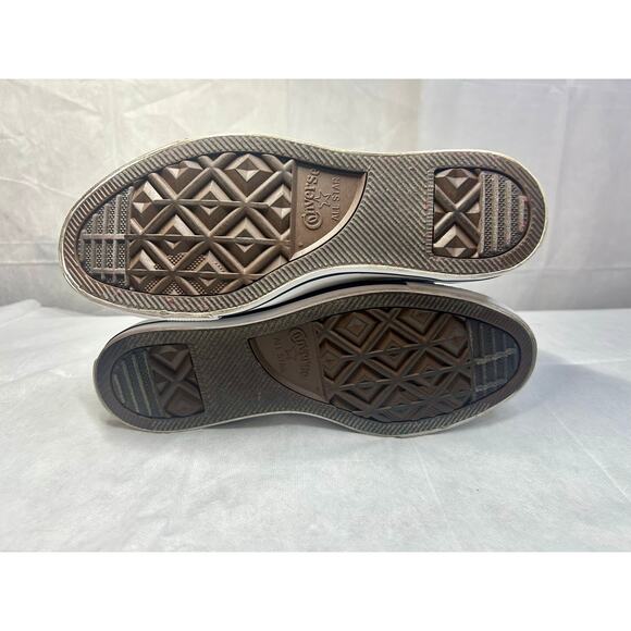 Converse Chuck Taylor All Star Low Top Blue Unisex W8/M6 - Picture 8 of 10